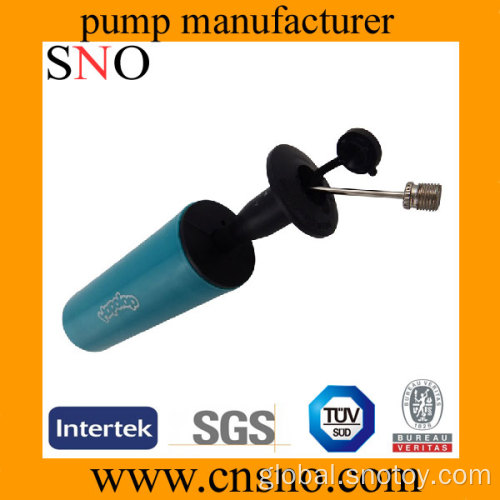 Pump With Soft Hose And Needles pump plastic with soft hose and needles set Manufactory